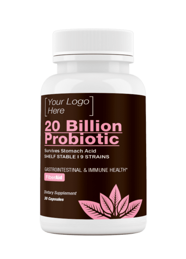 20 Billion Probiotic