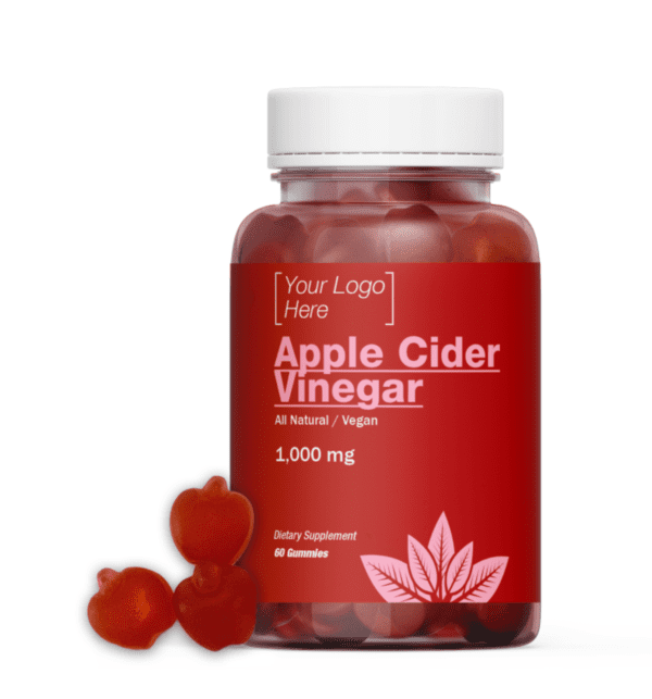 Apple Cider Vinegar Gummies