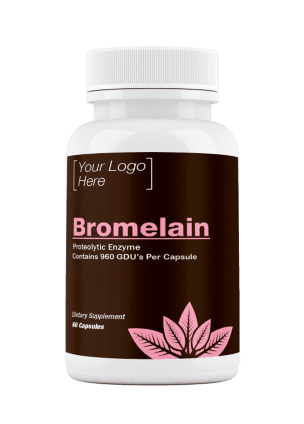 Bromelain Proteolytic Enzyme