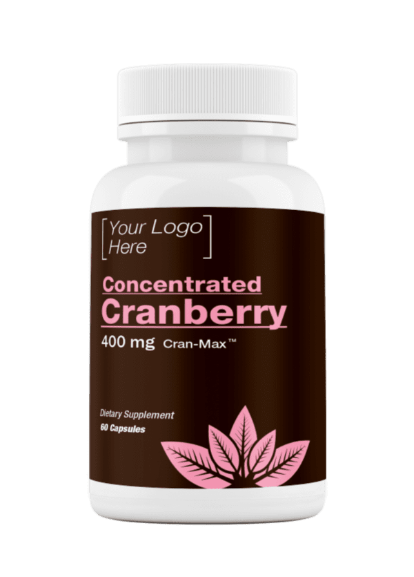 Concentrate Cranberry, 400mg