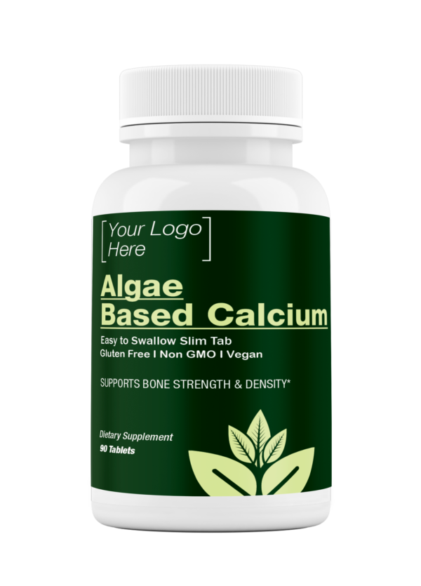 Algae Based Calcium