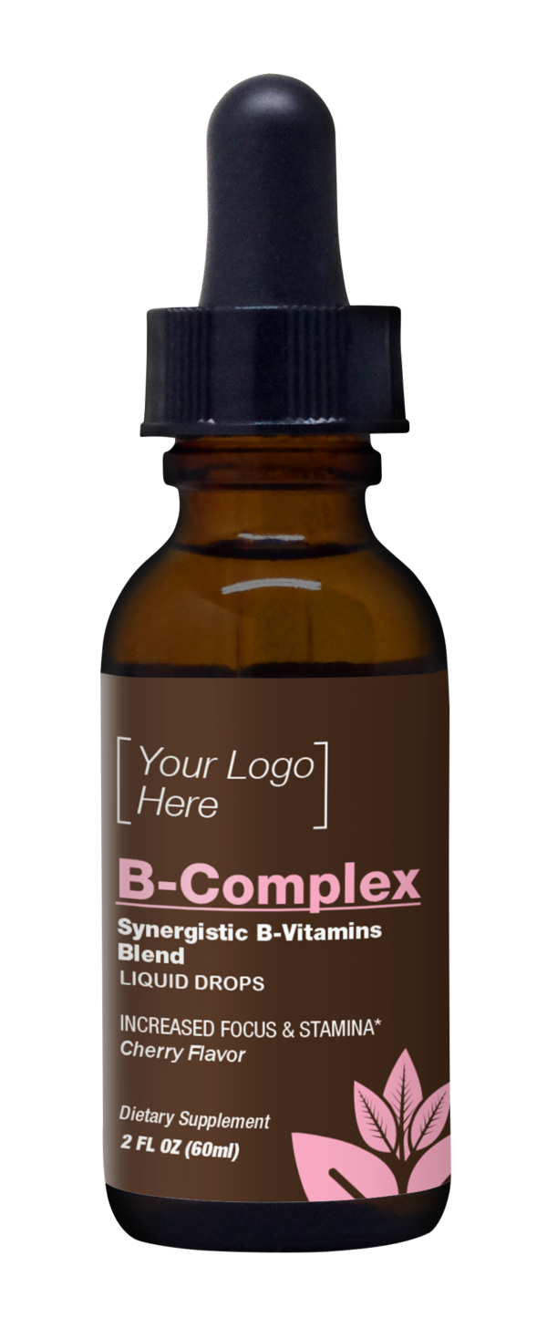 B-Complex Daily Energy