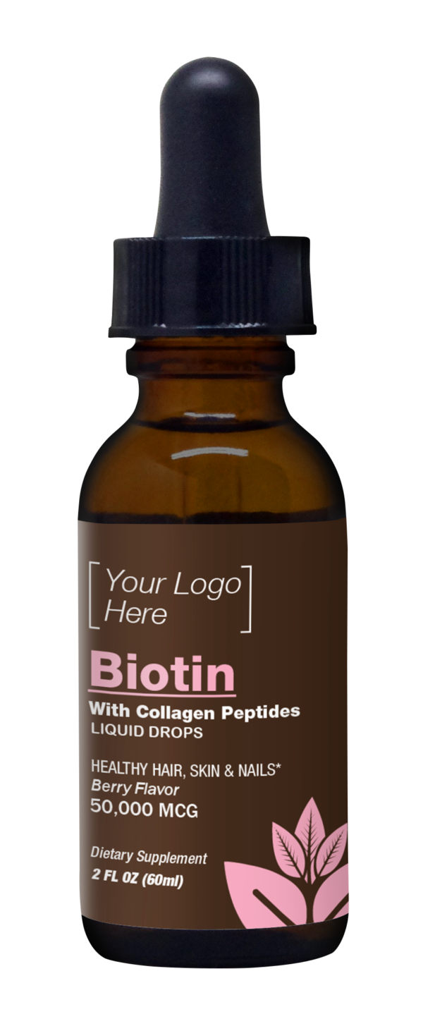 Biotin 50,000 MCG