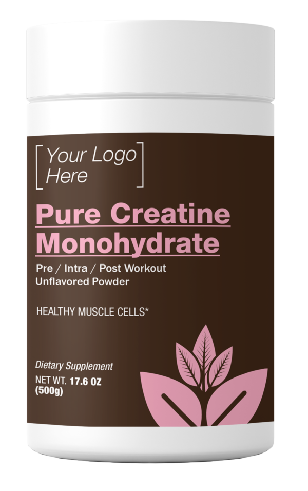Pure Creatine Monohydrate