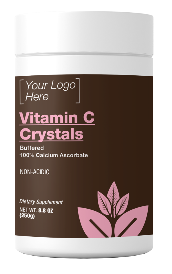 Buffered C Crystals