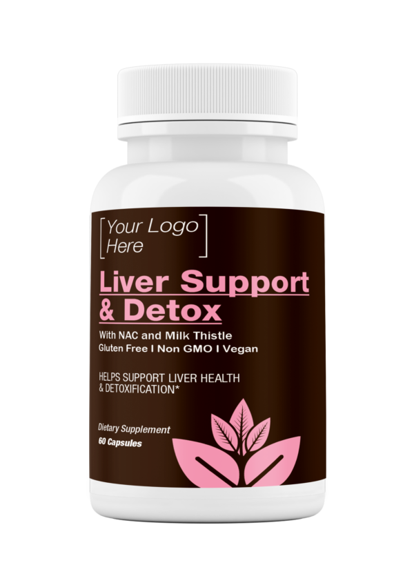 Liver Support & Detox