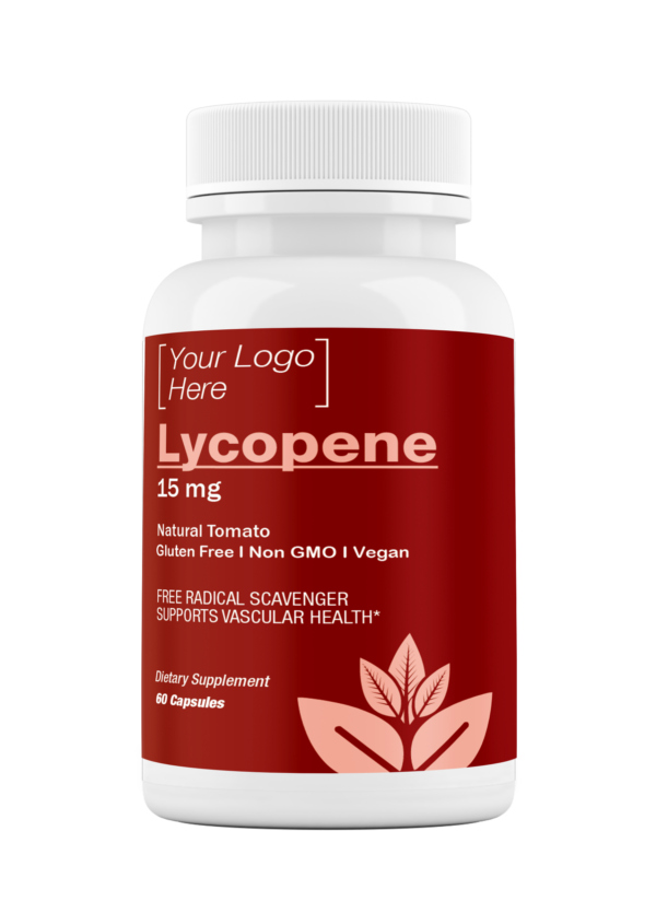 Lycopene 15mg Caps