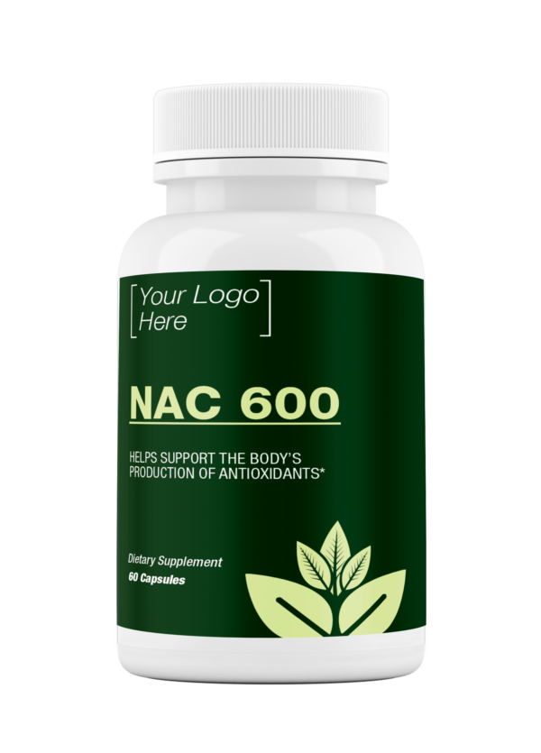 NAC 600 Plus