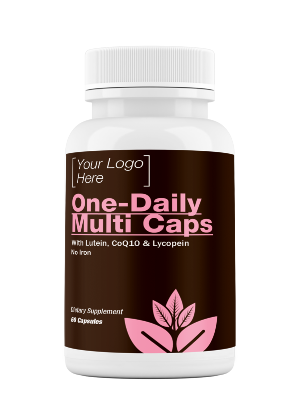 One Daily Multi Caps – NO IRON