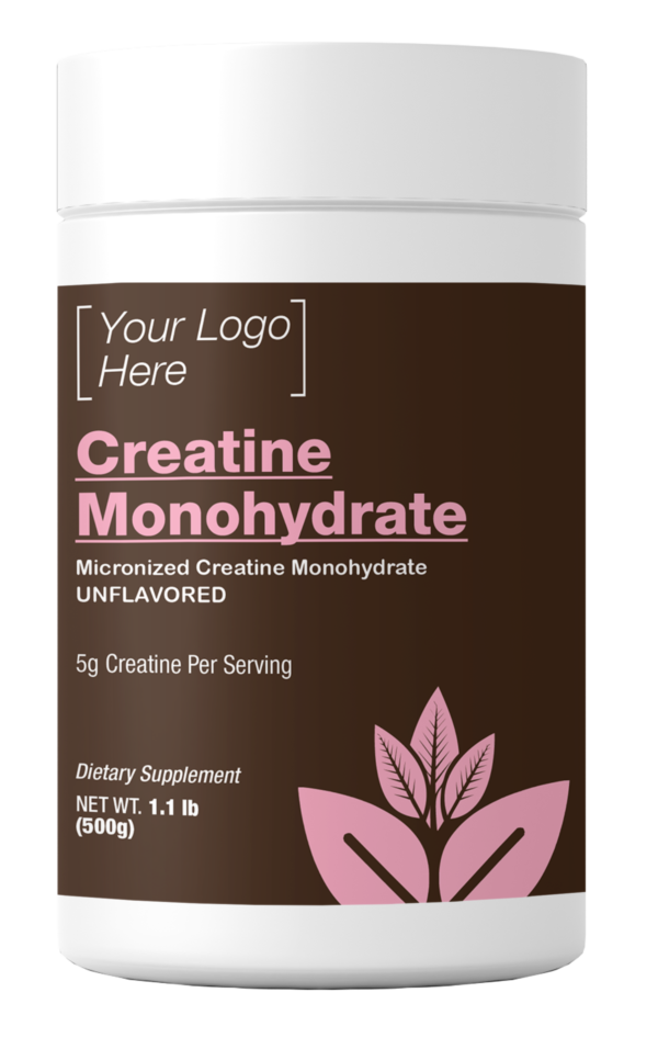 Creatine Monohydrate Micronized Powder