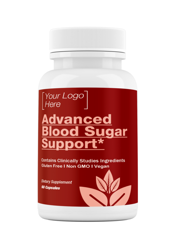 Advanced Blood Sugar Support*