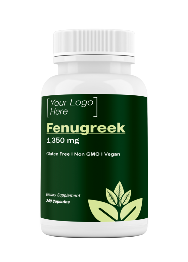 Fenugreek Capsules